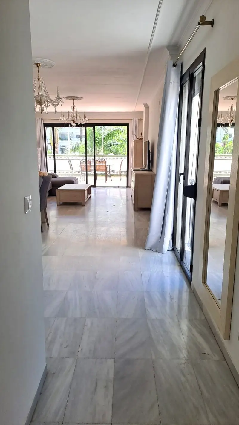 Apartamento en Alquiler Puerto Banus 2 Dormitorios