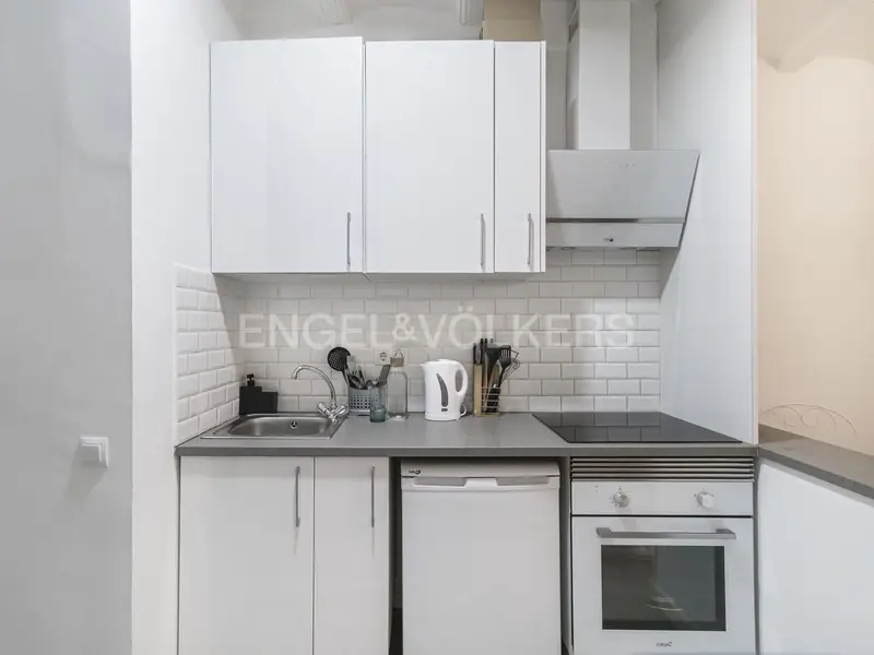 Apartamento de Diseño en el Borne Barcelona