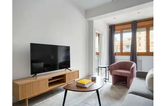 Apartamento 2 Dormitorios 85m2 Barcelona Dreta Eixample