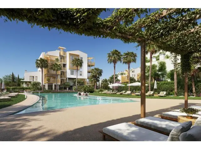Apartamentos en Venta El Verger Residencial de Obra Nueva