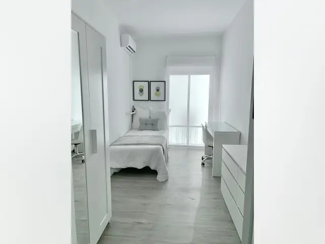 Habitacion Alquiler Murcia Apartamento Compartido Amueblado