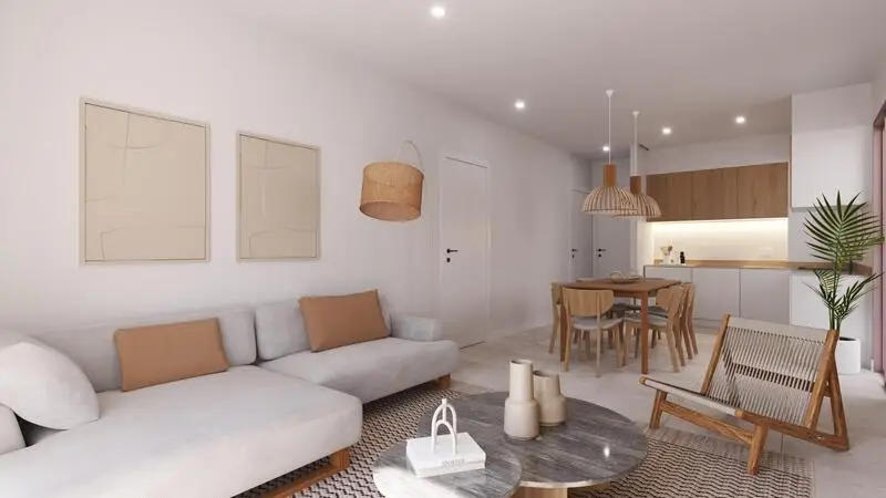 Villas Pareadas en Roldan Murcia