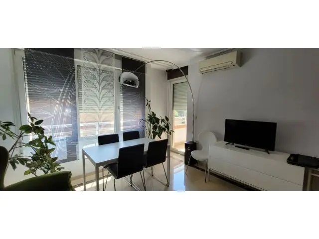 Piso en Alquiler en Albacete 1 Dormitorio Amueblado