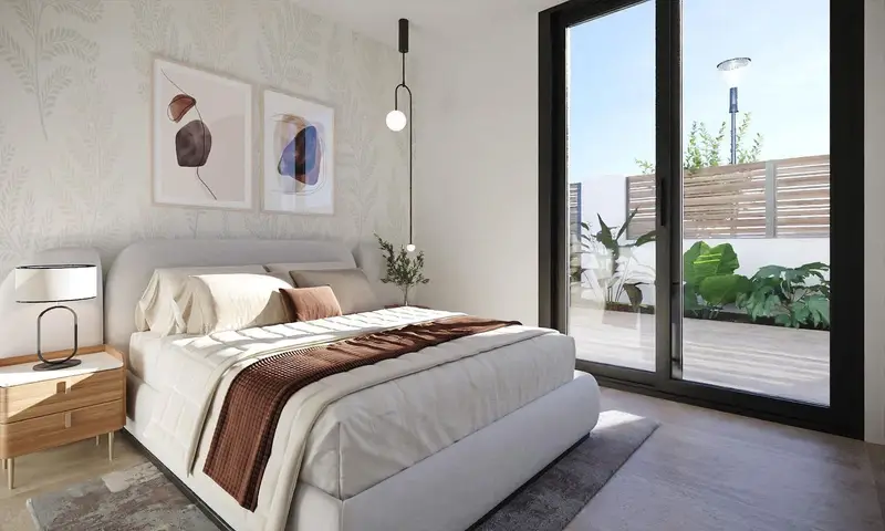 Villa en Venta Hacienda del Alamo Golf Resort Murcia