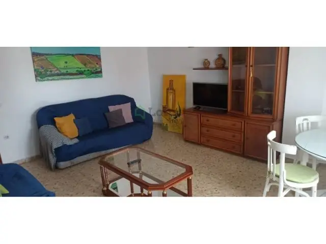 Piso Amueblado Estudiantes Centro 4 Dorm 2 Baños