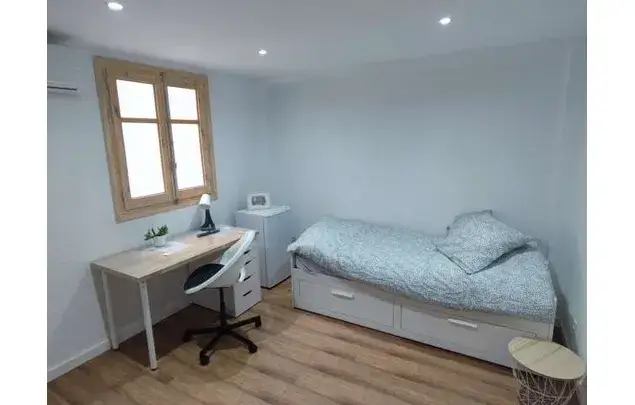 Alquiler Habitaciones Mislata 100m2 Piso Amueblado