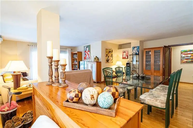 Piso en venta en Palma Centro 188m2 con terraza