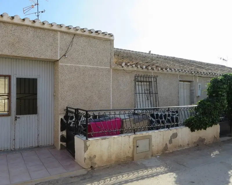 Casa Unifamiliar 172m2 Lobosillo Murcia