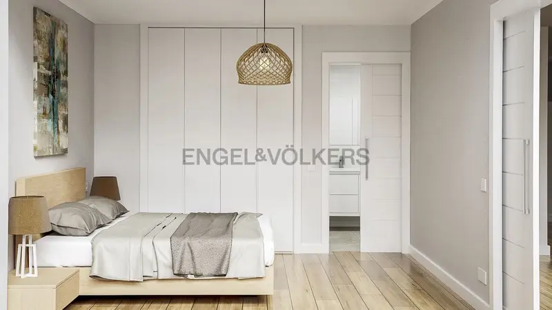 Apartamento en venta en Vallirana, Barcelona