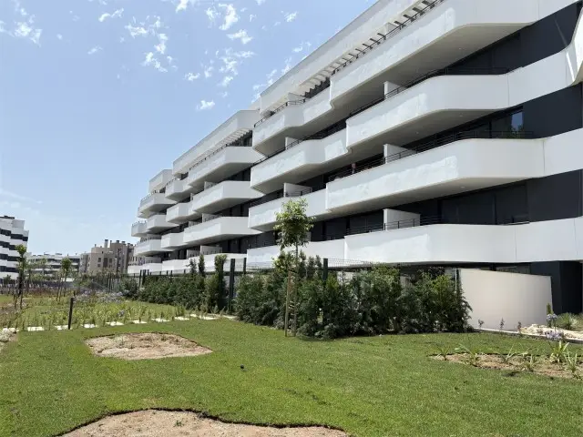 Apartamento 3 Dormitorios 2 Baños Málaga
