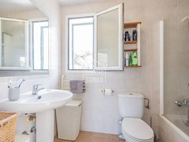 Apartamento en venta en Menorca cerca de la playa