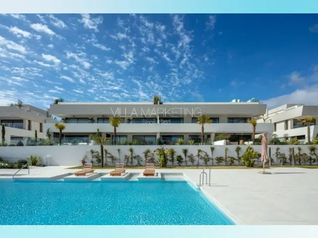 Apartamento 4 Dormitorios Lujo Marbella