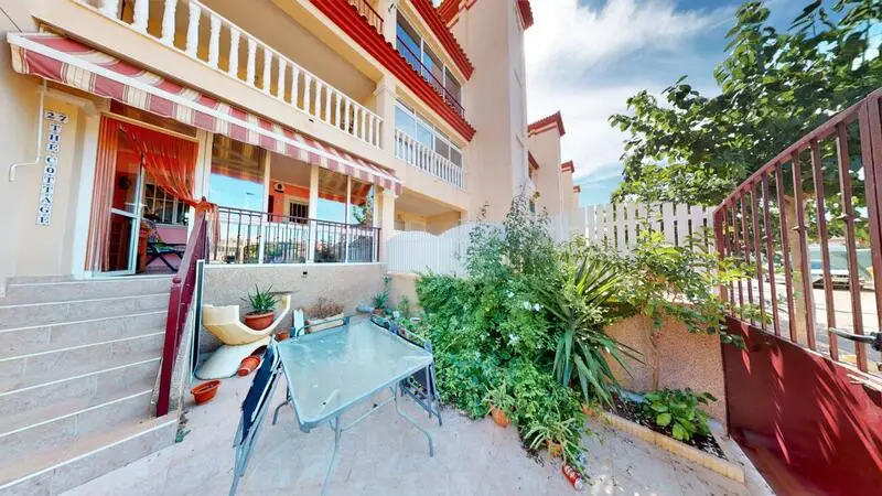 Apartamento 2 Dormitorios Lo Pagan Murcia Cerca Playa
