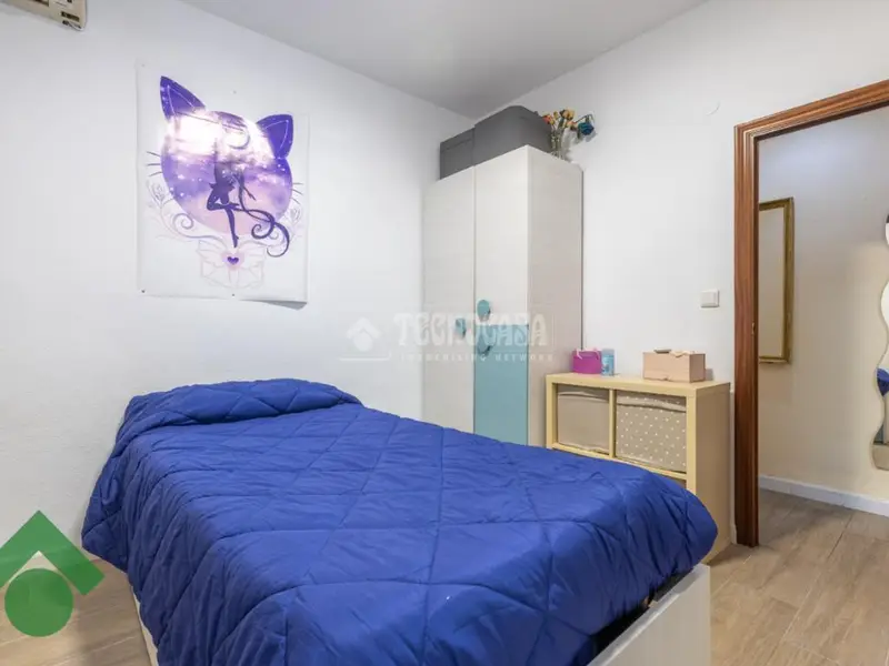 Piso en venta en Ciudad Jardín