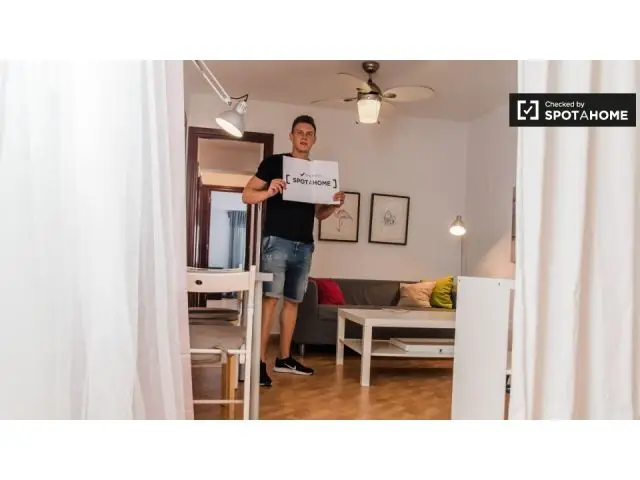 Apartamento 2 Dormitorios Balcón Benicalap Valencia