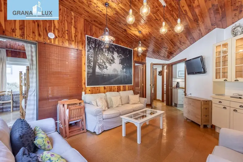 Venta Ático 3 Dormitorios Sierra Nevada Monachil