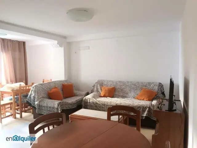 Alquiler Piso Amueblado Estudiantes Santa Justa