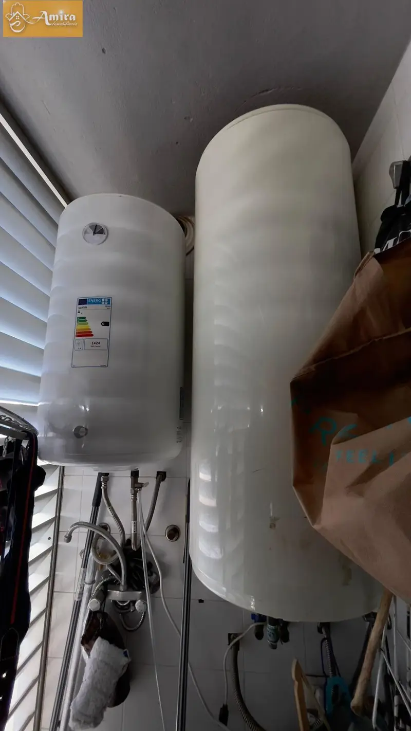 Venta Piso 2 Dormitorios Soliva Malaga