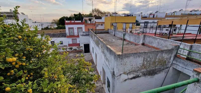 Casa 3 Habitaciones Tomares Reforma Gran Potencial