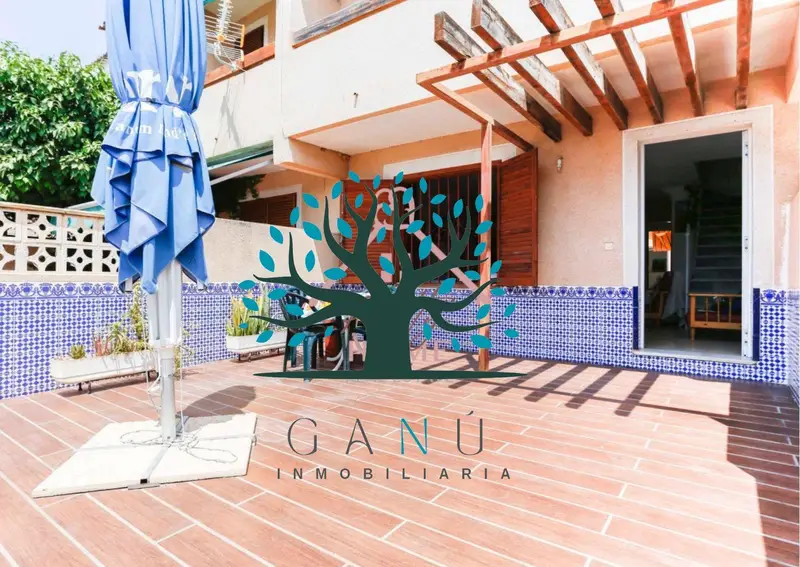 Venta Dúplex Amueblado Vía Axial Puerto Mazarrón