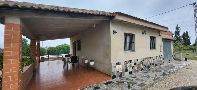 Venta Chalet con Garaje Amposta Finca Rustica