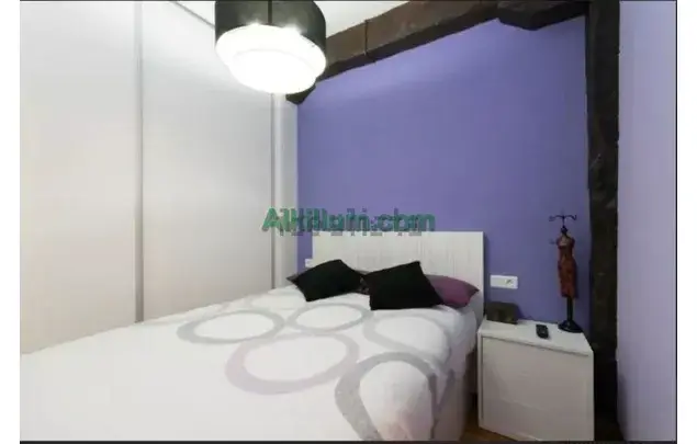 Alquiler Temporal Piso Reformado Bilbao 60m2