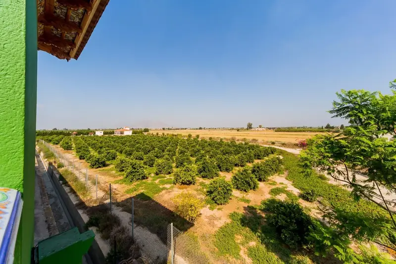 Casa en Almoradi 5 Dormitorios 4 Baños 7000m2 Jardin Piscina Jacuzzi