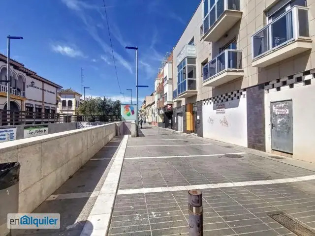 Alquiler Piso Amueblado Armilla Centro  Moderno Terraza