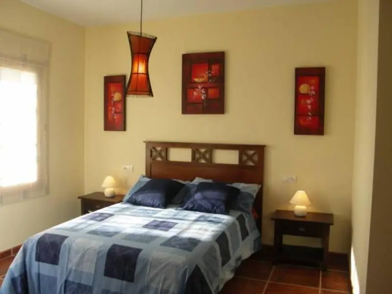 Casa 4 Dormitorios Frigiliana Alquiler Largo Plazo