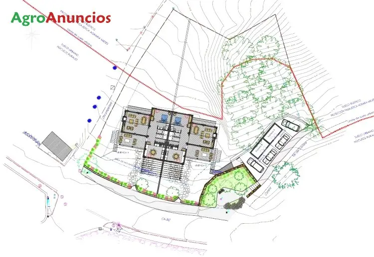 Venta  de Casa en proyecto de construcción en Cantabria