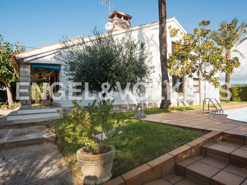 Chalet en venta cerca del mar Mediterráneo