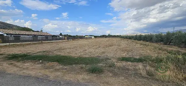 Parcela Rustica 5594m2 Albolote Gran oportunidad