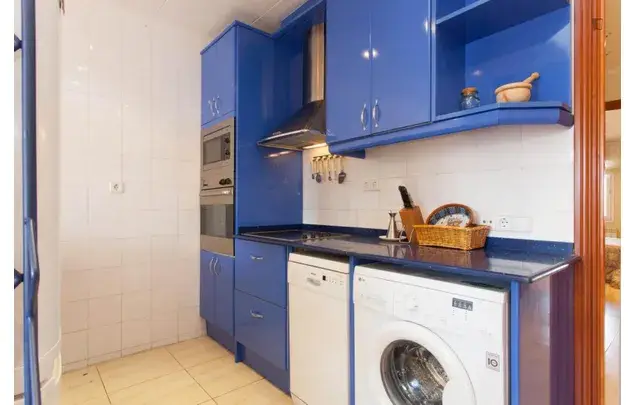 Alquiler Apartamento 2 Dormitorios Barcelona Estancia Temporal