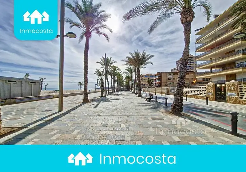 Venta Piso Playa San Juan Alicante  Lujo Cerca del Mar