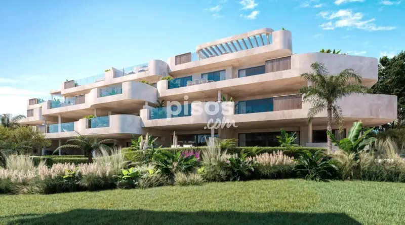 Apartamentos de Lujo en Venta en Estepona Idyllic