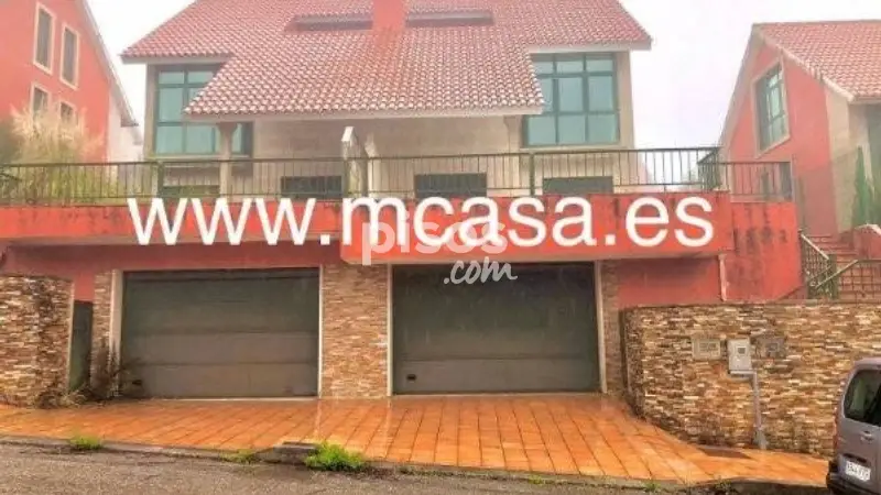 Chalet en Moana Golf Ria de Vigo