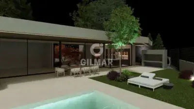 Chalet en Venta Villafranca del Castillo 4 Dormitorios 3 Banos
