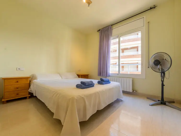 Apartamento 3 Dormitorios Calafell 4 Adultos 2 Niños