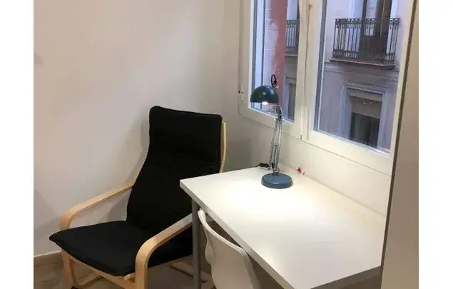 Alquiler Habitaciones Madrid Centro - Piso Amueblado