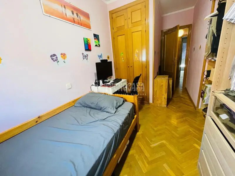 Piso en Venta Tetuán 3 Dormitorios Exterior  Cerca Metro