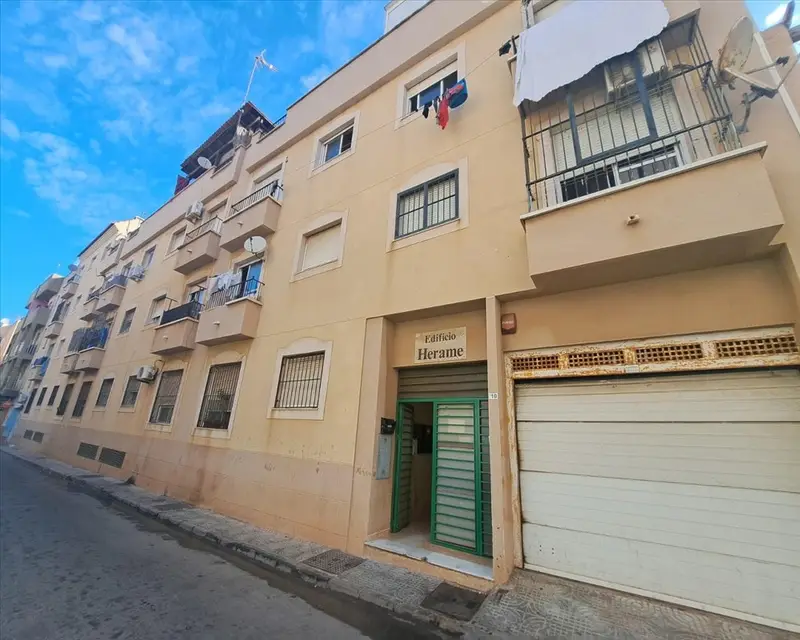 Apartamento 75m2 2 habitaciones Roquetas de Mar
