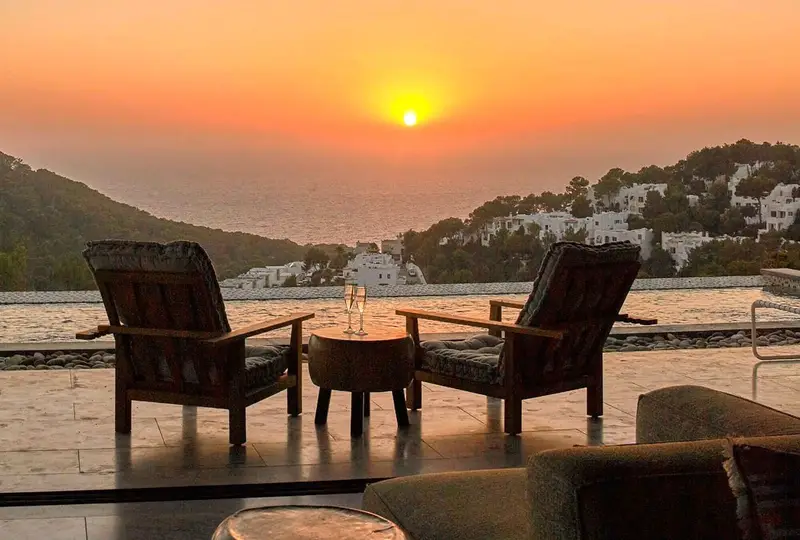 Villa de Lujo en Ibiza 5 Dormitorios 5 Baños Vistas al Mar
