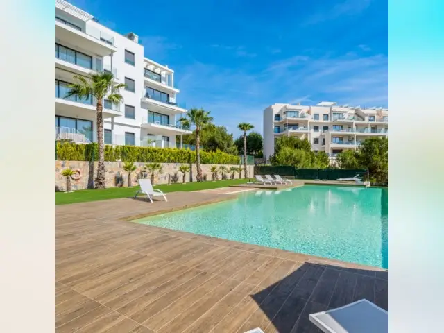 Apartamento de Lujo 2 Dormitorios Las Colinas Golf Alicante