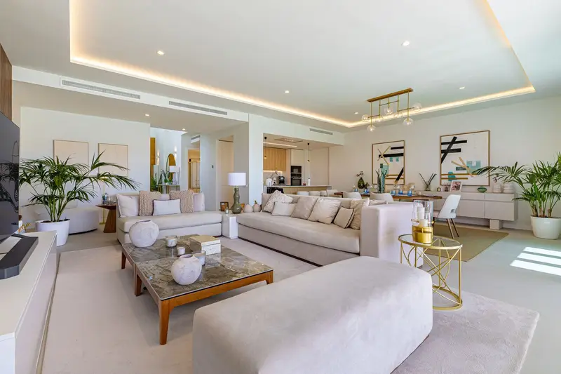 Chalet de Lujo 5 Dormitorios Los Monteros Marbella