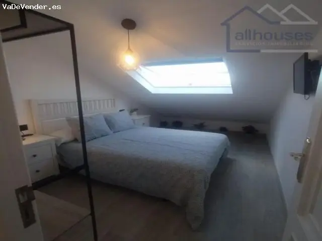 Apartamento Raxó Vistas al Mar Cerca Sanxenxo Reformado 2 Dormitorios