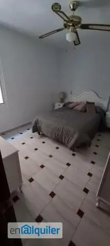 Alquiler Piso 2 Habitaciones Santa Isabel Patio Privado
