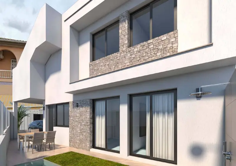 Bungalow en venta Lo Pagan cerca del mar