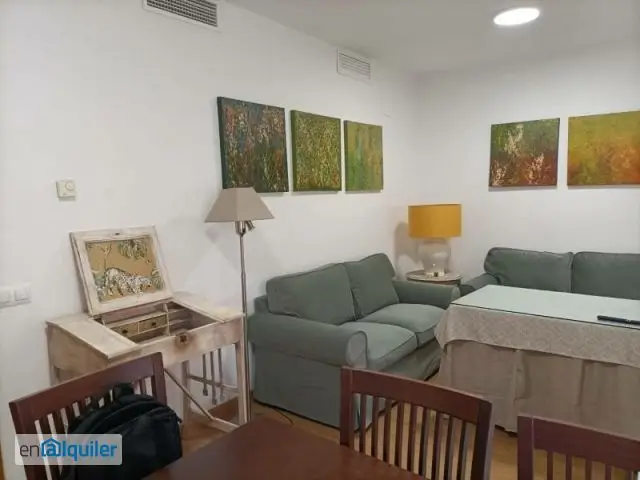 Apartamento Bonito y Amplio con Muebles Nuevos