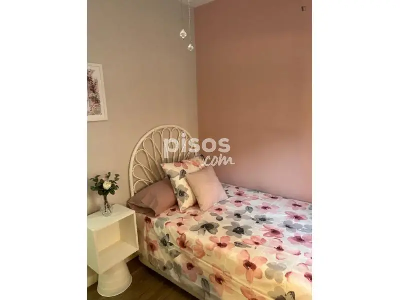 Habitacion Alquiler Getafe Madrid Estudiantes Profesionales