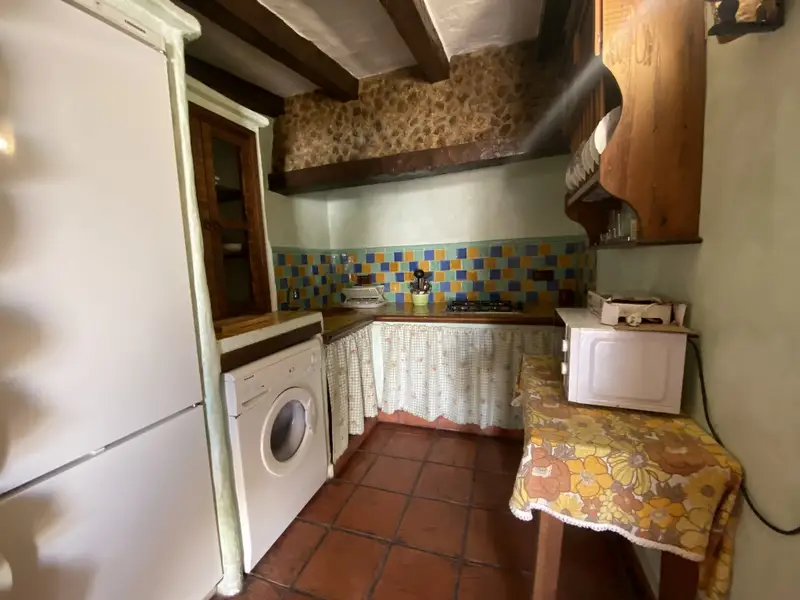 Casa Rural 7 Dormitorios Zahara de la Sierra